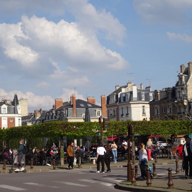 place du forum